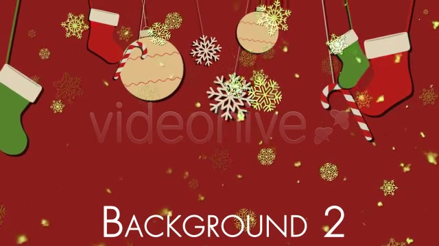 Christmas Bg Pack Videohive 6266713 Motion Graphics Image 9