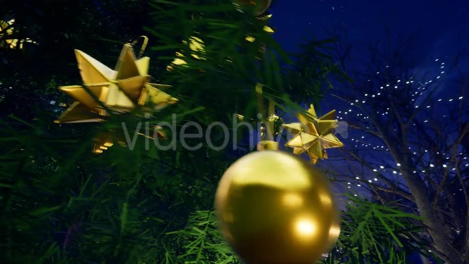 Christmas Big Tree Videohive 20932076 Motion Graphics Image 8