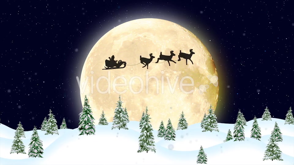 Christmas Card Videohive 19184452 Motion Graphics Image 6