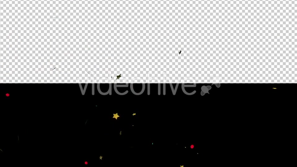 Christmas Confetti Videohive 20916425 Motion Graphics Image 6
