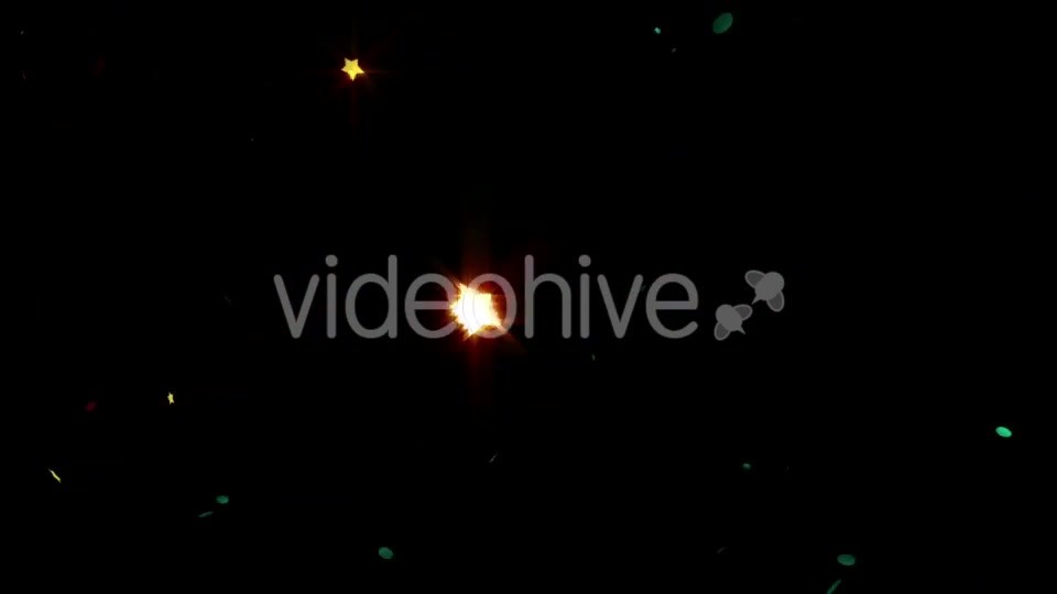 Christmas Confetti Videohive 20916425 Motion Graphics Image 8