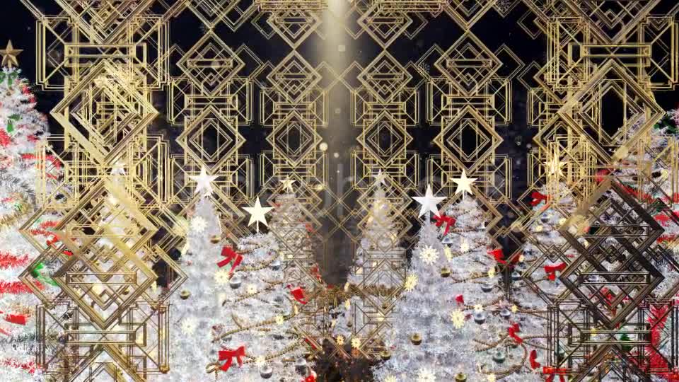 Christmas Deco HD Videohive 21092071 Motion Graphics Image 1