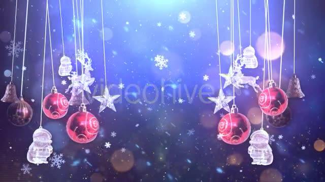 Christmas Decorations 1 Videohive 21078515 Motion Graphics Image 10