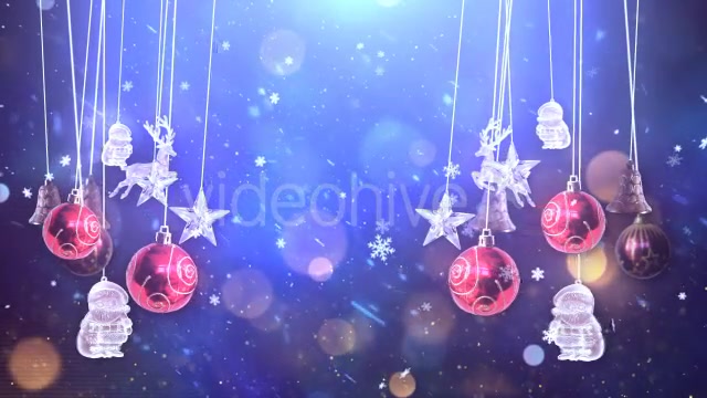 Christmas Decorations 1 Videohive 21078515 Motion Graphics Image 3
