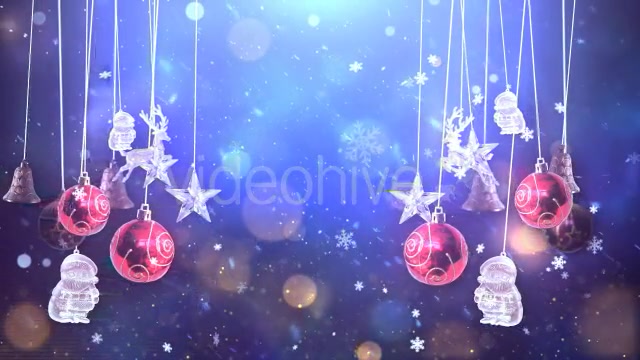Christmas Decorations 1 Videohive 21078515 Motion Graphics Image 4