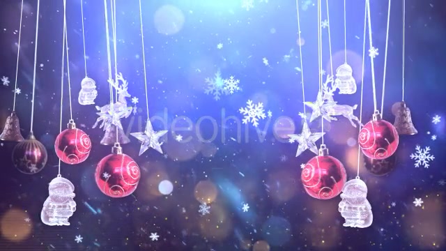 Christmas Decorations 1 Videohive 21078515 Motion Graphics Image 5