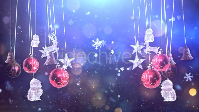 Christmas Decorations 1 Videohive 21078515 Motion Graphics Image 6