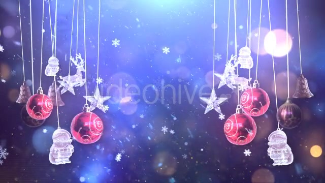 Christmas Decorations 1 Videohive 21078515 Motion Graphics Image 7