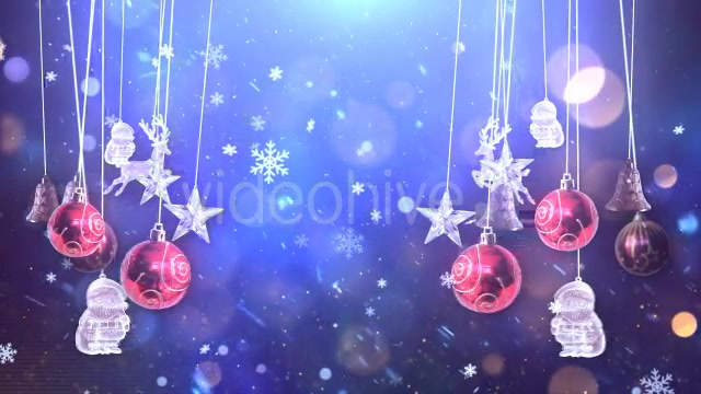 Christmas Decorations 1 Videohive 21078515 Motion Graphics Image 8