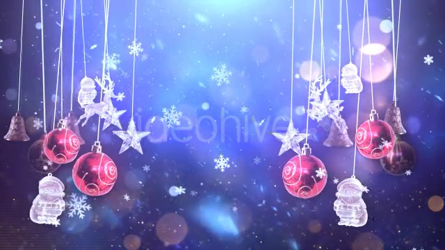 Christmas Decorations 1 Videohive 21078515 Motion Graphics Image 9