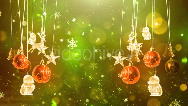 Christmas Decorations 2 Videohive 21100962 Motion Graphics Image 8