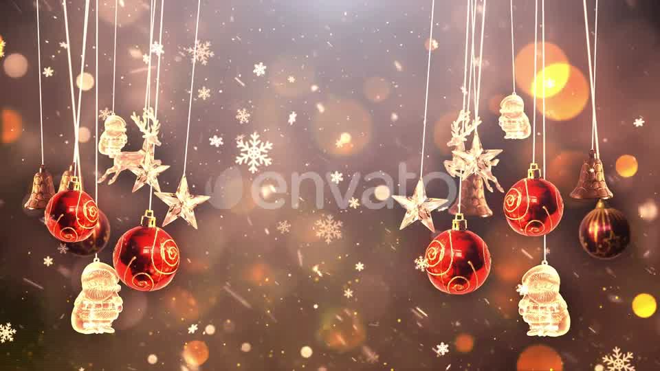 Christmas Decorations 3 Videohive 22980100 Motion Graphics Image 8