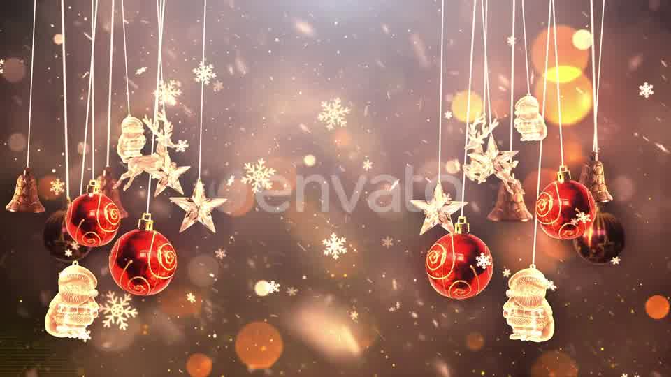 Christmas Decorations 3 Videohive 22980100 Motion Graphics Image 9