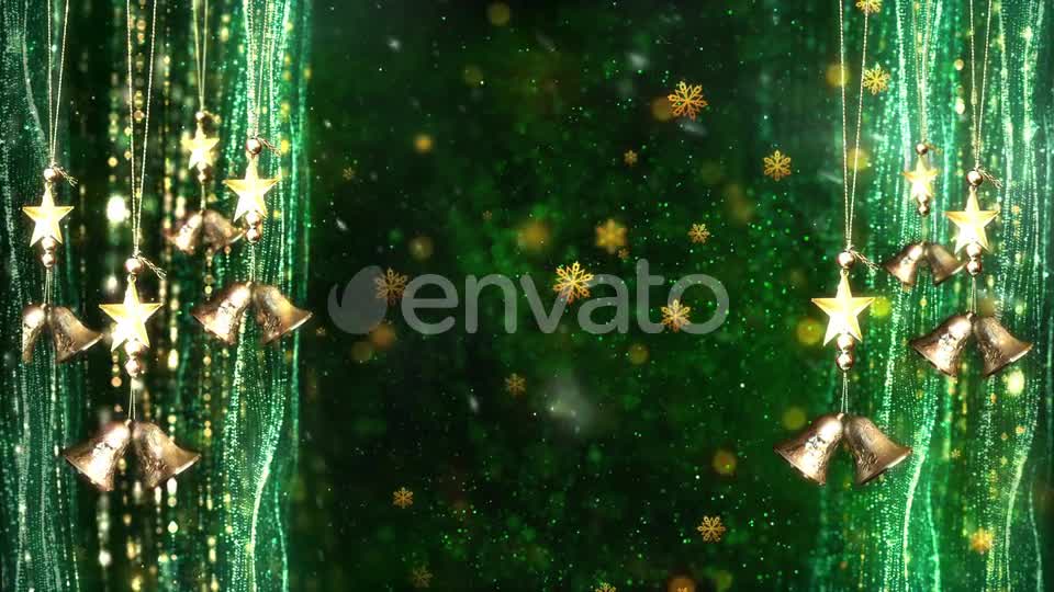 Christmas Decorations Background 4 Videohive 22896316 Motion Graphics Image 1
