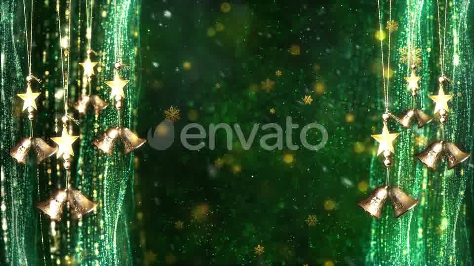 Christmas Decorations Background 4 Videohive 22896316 Motion Graphics Image 10