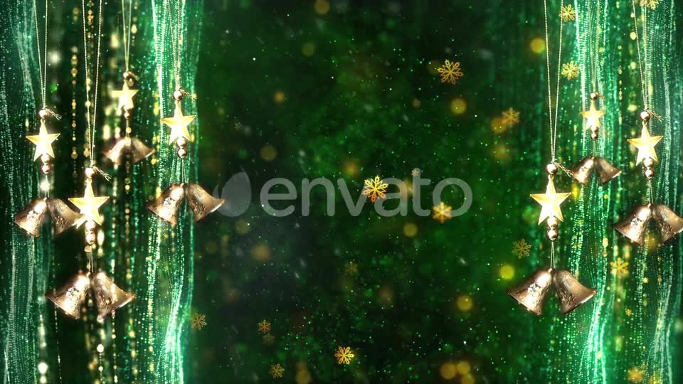 Christmas Decorations Background 4 Videohive 22896316 Motion Graphics Image 2