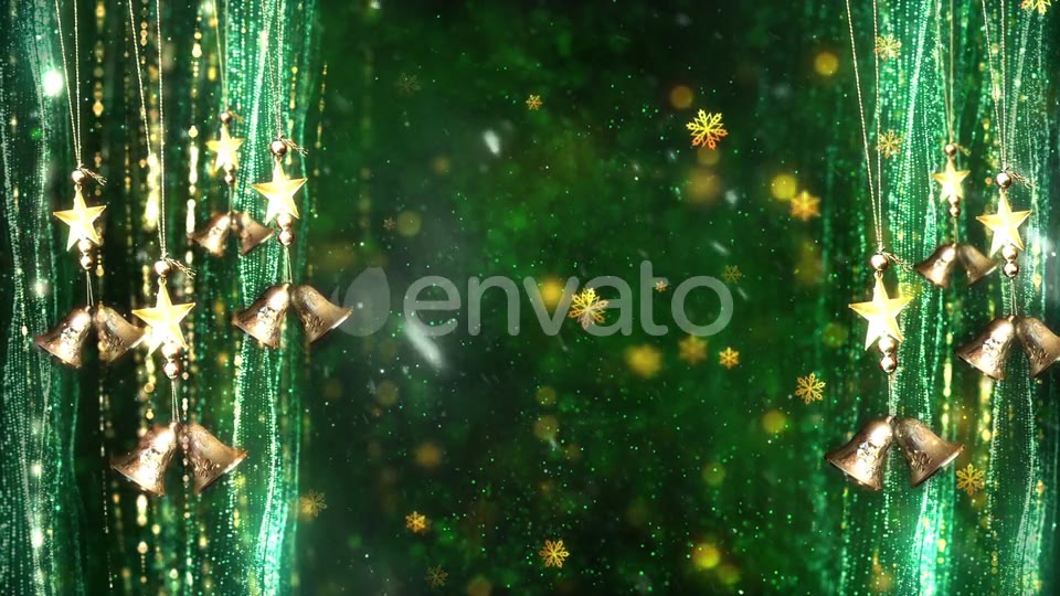 Christmas Decorations Background 4 Videohive 22896316 Motion Graphics Image 3