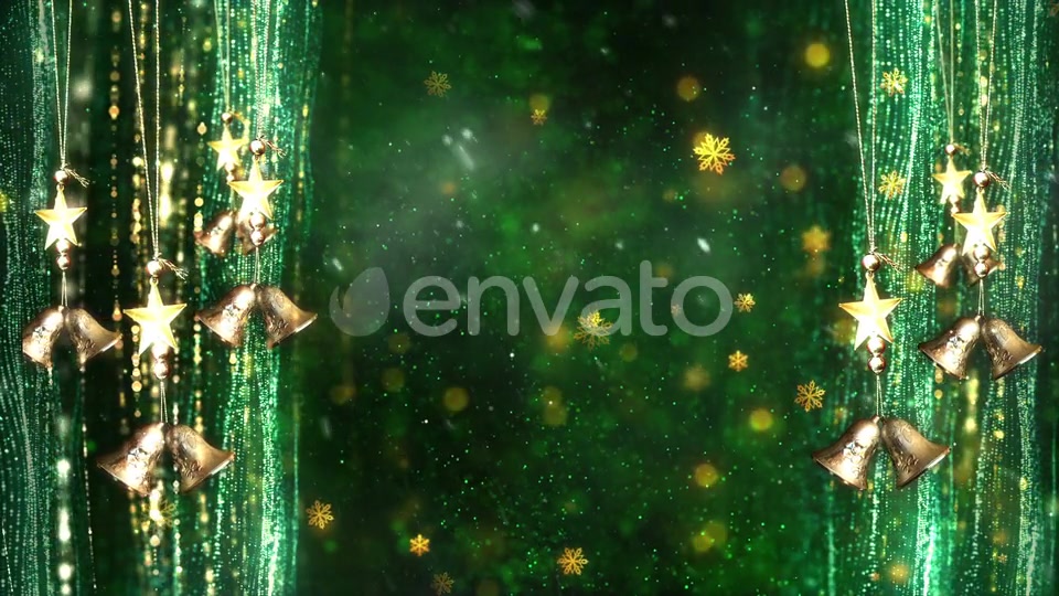 Christmas Decorations Background 4 Videohive 22896316 Motion Graphics Image 4