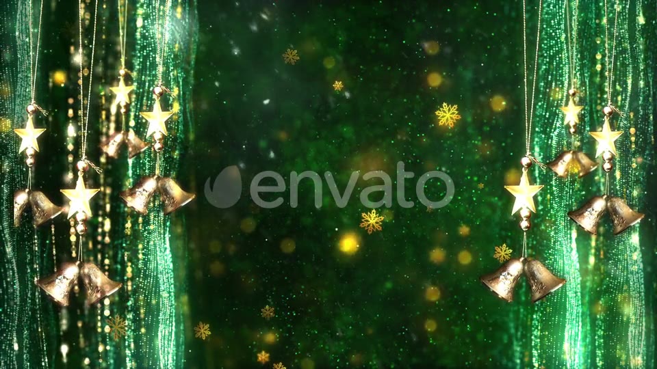 Christmas Decorations Background 4 Videohive 22896316 Motion Graphics Image 5