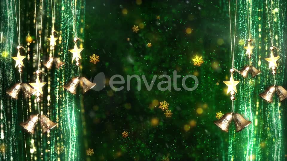 Christmas Decorations Background 4 Videohive 22896316 Motion Graphics Image 6