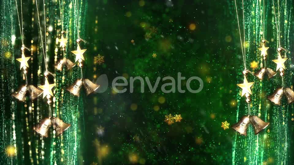 Christmas Decorations Background 4 Videohive 22896316 Motion Graphics Image 7