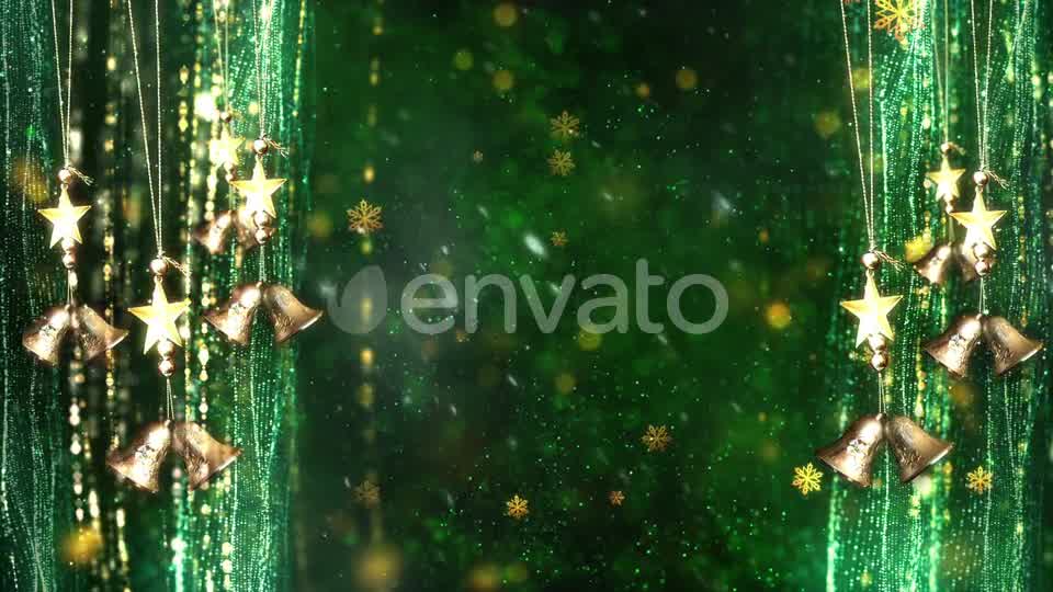 Christmas Decorations Background 4 Videohive 22896316 Motion Graphics Image 8