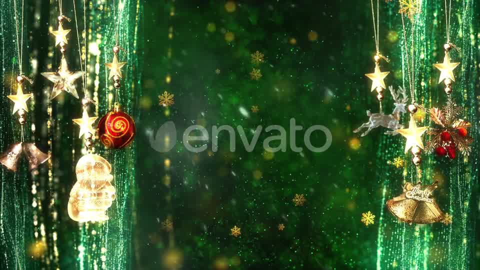 Christmas Decorations Background 5 Videohive 22905429 Motion Graphics Image 8