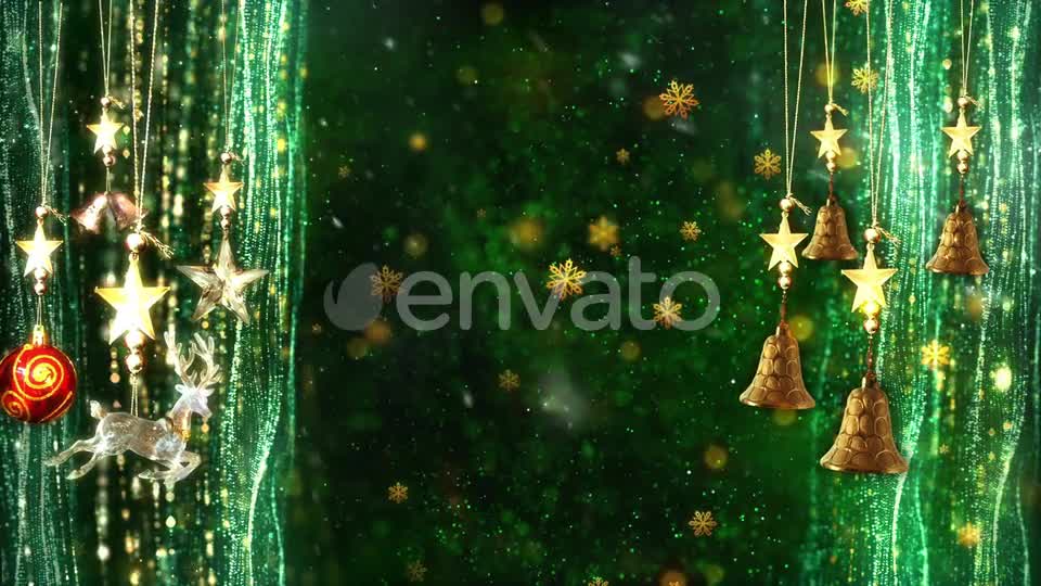 Christmas Decorations Background 6 Videohive 22914322 Motion Graphics Image 1