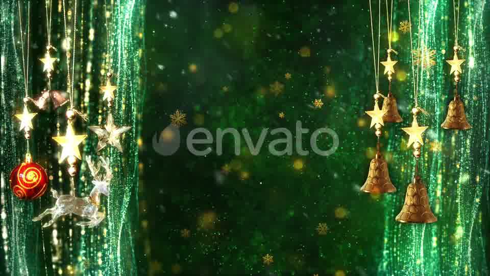 Christmas Decorations Background 6 Videohive 22914322 Motion Graphics Image 10