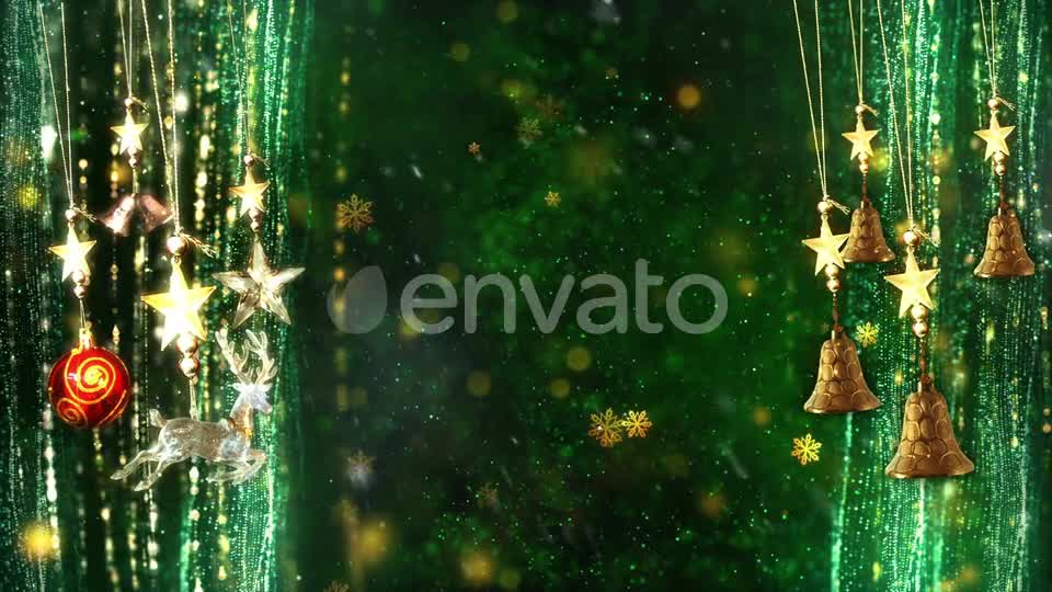 Christmas Decorations Background 6 Videohive 22914322 Motion Graphics Image 7