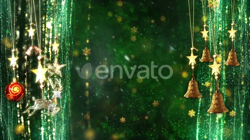 Christmas Decorations Background 6 Videohive 22914322 Motion Graphics Image 8