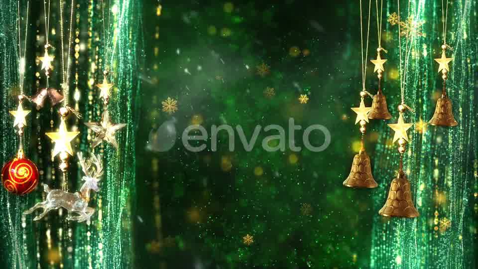 Christmas Decorations Background 6 Videohive 22914322 Motion Graphics Image 9