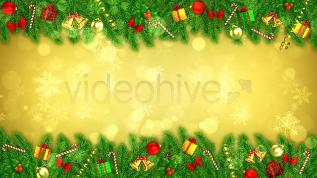 Christmas Decorations Videohive 6276142 Motion Graphics Image 3