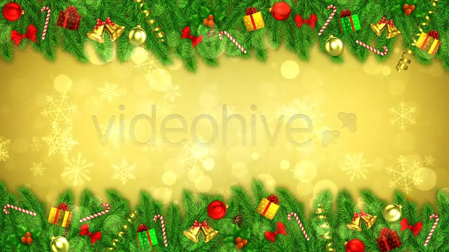 Christmas Decorations Videohive 6276142 Motion Graphics Image 4