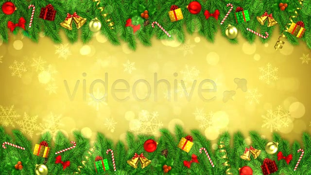 Christmas Decorations Videohive 6276142 Motion Graphics Image 6