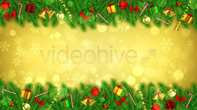 Christmas Decorations Videohive 6276142 Motion Graphics Image 7