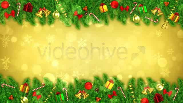 Christmas Decorations Videohive 6276142 Motion Graphics Image 9