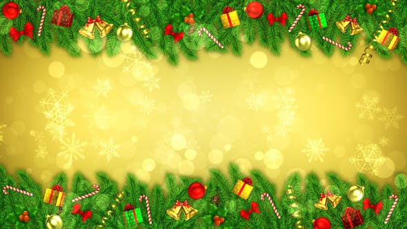 Christmas Decorations - Download 6276142 Videohive