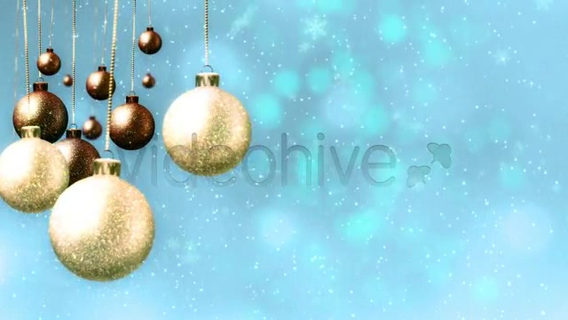 Christmas Decorations Videohive 3379356 Motion Graphics Image 10