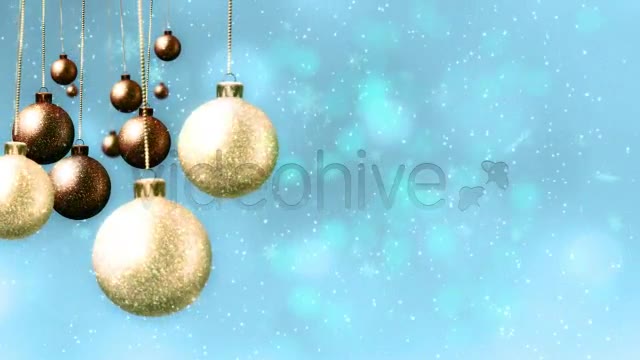 Christmas Decorations Videohive 3379356 Motion Graphics Image 2