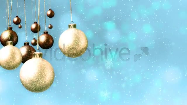 Christmas Decorations Videohive 3379356 Motion Graphics Image 3