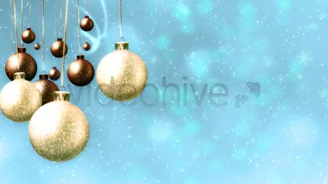 Christmas Decorations Videohive 3379356 Motion Graphics Image 4