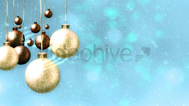 Christmas Decorations Videohive 3379356 Motion Graphics Image 5