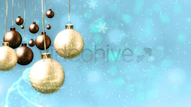 Christmas Decorations Videohive 3379356 Motion Graphics Image 6