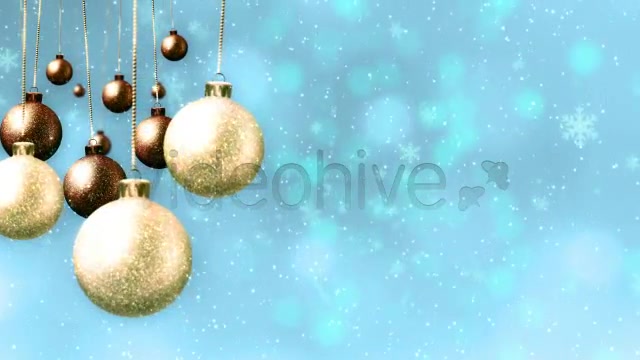 Christmas Decorations Videohive 3379356 Motion Graphics Image 7