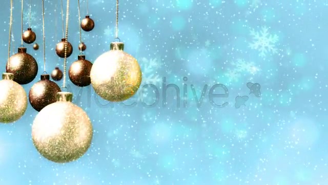 Christmas Decorations Videohive 3379356 Motion Graphics Image 8