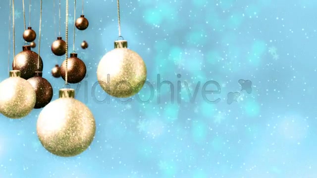 Christmas Decorations Videohive 3379356 Motion Graphics Image 9