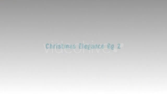 Christmas Elegance Videohive 9456991 Motion Graphics Image 6