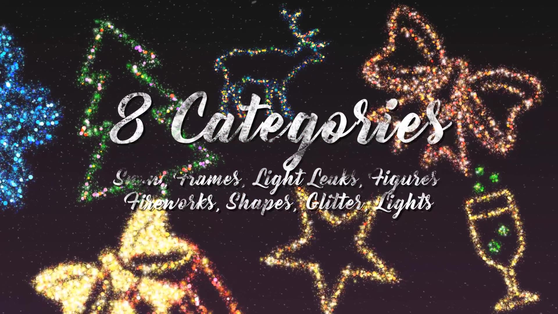 Christmas Elements 2 Videohive 21018929 Motion Graphics Image 3