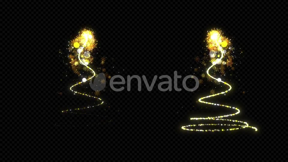 Christmas Elements 50Clips HD Videohive 25060076 Motion Graphics Image 7